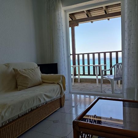 Seafront Apartment Pefkochori Zewnętrze zdjęcie