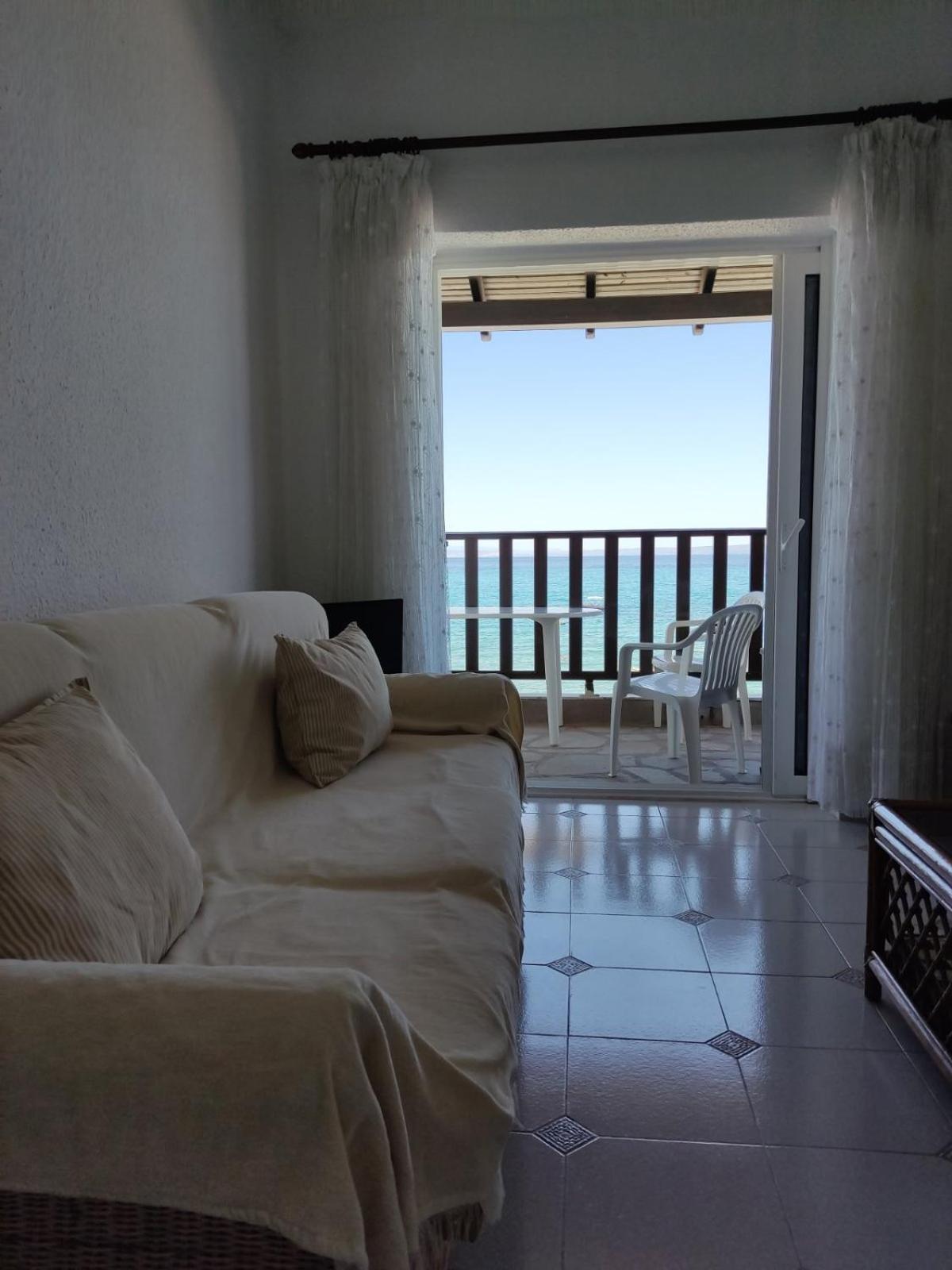 Seafront Apartment Pefkochori Zewnętrze zdjęcie